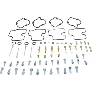 Palivový systém pro motocykl ACCOSSATO Sada na repasi karburátoru All Balls Racing 26-10138 CARK26-10138 uzavřený okruh (racing only)