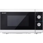 Mikrovlnná trouba SHARP YC-MG01E-W bílá