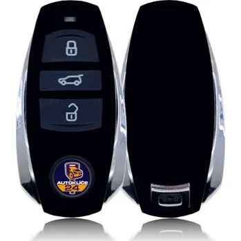 Autoklíč KeylessGo Smart klíč s dalkovym ovládáním Touareg 2011-2018 434Mhz HU66