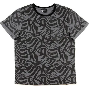 Dámské tričko Dámské tričko Hurley Oceancare Full Print - Oceancare Full Print - 3478882