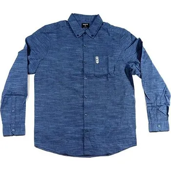 Pánská košile Pánská košile Hurley OAO Stretch - OAO Stretch - 3475165