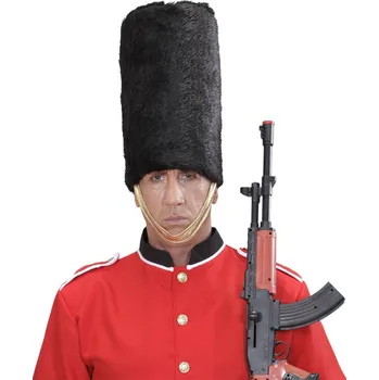 Volný čas Čepice britské královské gardy