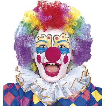 Karnevalový kostým Červený klaunský nos