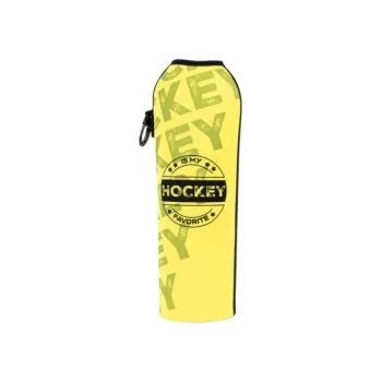 Termoobal na hokejovou láhev - Favourite Žlutá, Objem 1000 ml