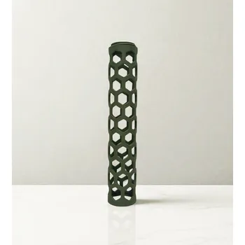 Stojan na květiny Plantbee Rašeliníková tyč Mospa jeden základní díl žlutá