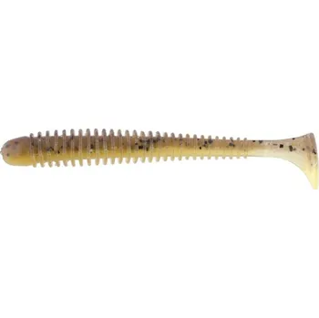 Rybářský háček 6ks - Gumová Nástraha Keitech Swing Impact 4,5" 11,4cm 9gr Bumblebee