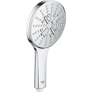 Grohe RAINSHOWER SMARTACTIVE 130 ruční sprcha pr. 130 mm, 3 proudy, Water Saving, chrom