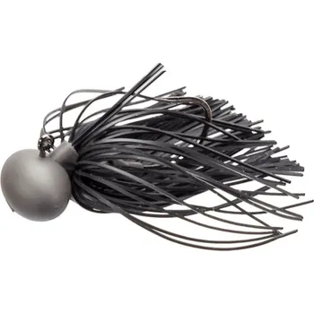 Nástraha Keitech Jig Tungsten Model 2 Football 2,0 7gr Black