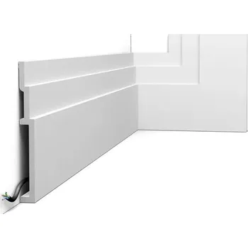 soklová lišta Multifunkční lišta Orac - SX181 HIGH LINE