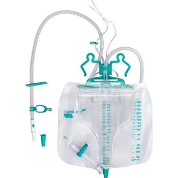 Inkontinenční kalhotky MEDI-INN Urinální sáček sterilní, 3100 ml