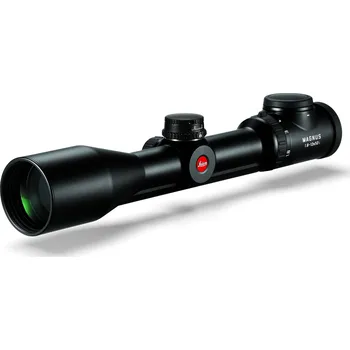 Kolimátor Leica Magnus 1.8-12×50 i se šínou a BDC vežičkou -L-4a