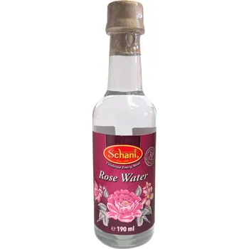 Omáčka Růžová voda, 190 ml, Schani