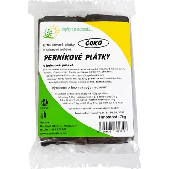 Racional Perníkový plátek v Čokoládě 70g