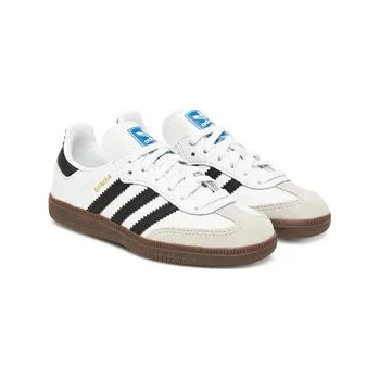 Dámská obuv adidas Sneakersy Samba Og IE3677 Bílá 30_5