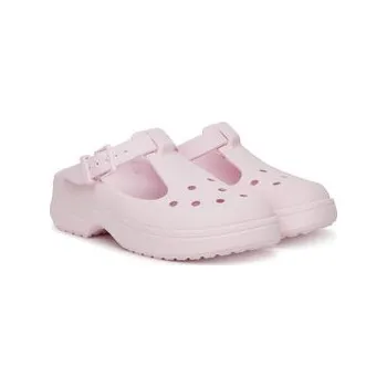 Pánská obuv Crocs Nazouváky Classic Mary Jane Clog 210581 Růžová 41_42