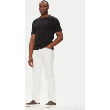 Pánské tričko Calvin Klein T-Shirt Supima LV04LC333G Černá Regular Fit L