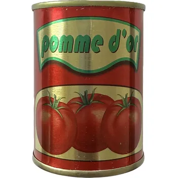 Koření Antonio Petti fu Pasquale S.p.A. Rajčatový protlak 2x koncentrovaný 140g