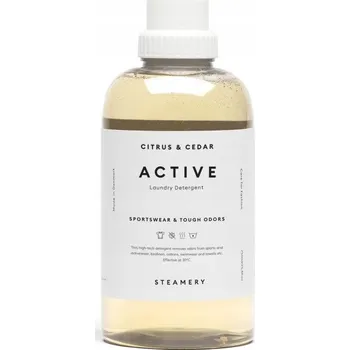 Prací prostředek Prací prostředek STEAMERY Active 750 ml