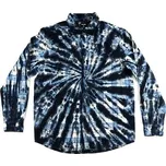 Pánská košile Hurley Portland Tie Dye - Portland Tie Dye