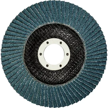 Brusný kotouč Graphite Lamelový kotouč 115 x 22,2 mm, K60, zircon 57H836