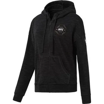 Dámská mikina Mikina Reebok UFC Full Zip - UFC Full Zip
