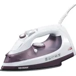 Napařovací žehlička Severin BA 3210 bílo-fialová