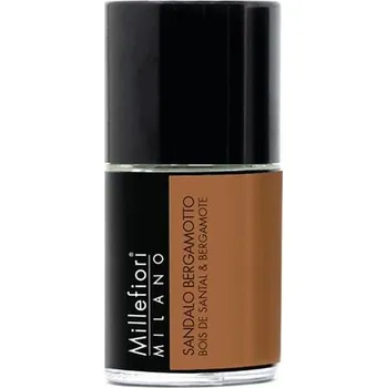 Náplň do difuzéru Millefiori Milano Moveo, Sandalo Bergamotto