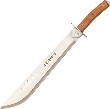Multifunkční nůž JKR Mačeta Amazonas, 43,5 cm, dřevo