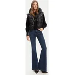 Guess Sportovní vesta W5YL11 WHDO2 Černá Regular Fit M