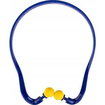 Špunty do uší, protihlukové zátkové chrániče sluchu NEO TOOLS 97-553