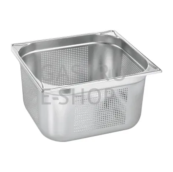 Nádoba na pečení B.PRO Gastronádoba GN-P 2/3-200 děrovaná