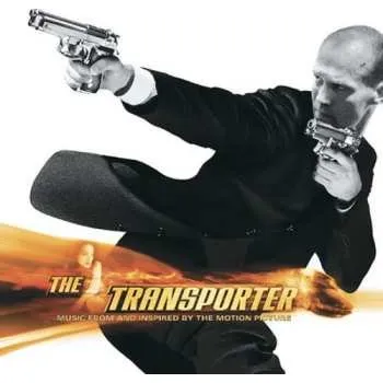 Zahraniční hudba CD Various: The Transporter - Music From And Inspired By The Motion Picture 2002