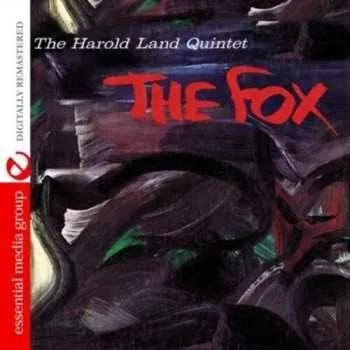 Zahraniční hudba CD Harold Land Quintet: The Fox 2012