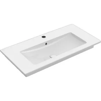 Umyvadlo Villeroyboch VILLEROY & BOCH VERITY LINE umyvadlo 120 cm, s otvorem pro baterii a přepadem, alpská bílá