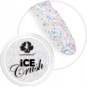 Prášek na nehty Ice Crush č. 5