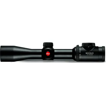 Kolimátor Puškohled Leica Magnus 1,5-10x42i se šínou - L-4a