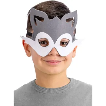 Karnevalový kostým Maska liška pro děti