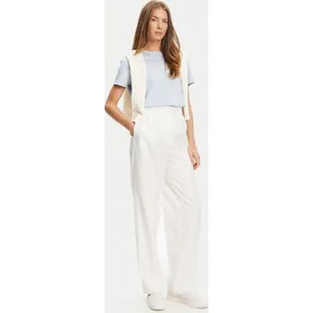 Pánské tričko Tommy Hilfiger T-Shirt Script WW0WW45746 Světle modrá Regular Fit L