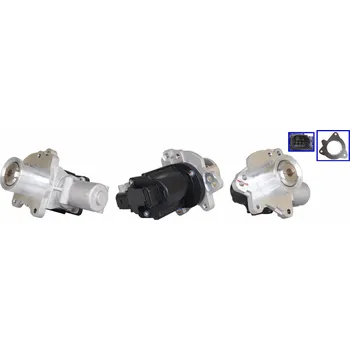 Ventil palivového systému Elstock 73-0328 AGR ventil