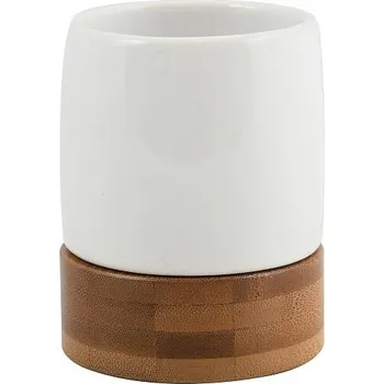 Držák na kartáček MSV kelímek na zubní kartáčky TALLINN