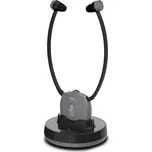 TV sluchátka digitální s funkcí senior Meliconi HP Easy audio 497339 černé