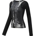 Dámské triko Reebok Combat RashGuard - Combat RashGuard