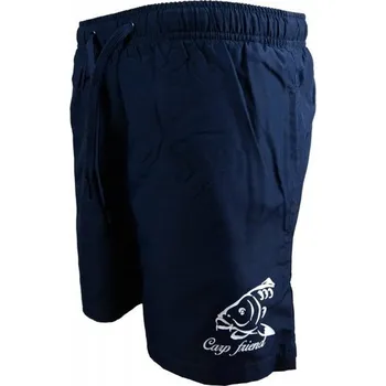 Pánské kraťasy R-spekt Koupací šortky Carp Friend blue - vel. XL
