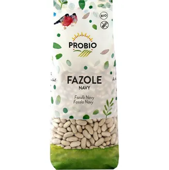 Příloha Fazole Navy BIO 500g Probio bez lepku 5883