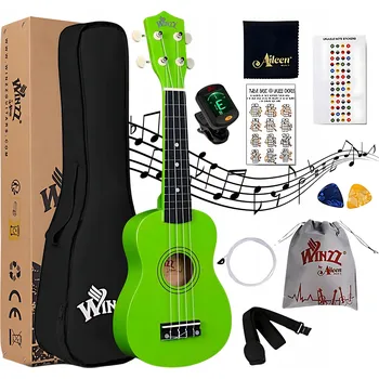Ukulele Sopránové ukulele Winzz