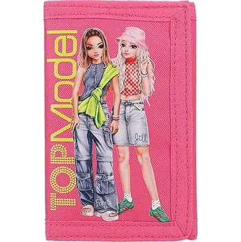 Peněženka Peněženka na suchý zip Top Model Fergie & Jill