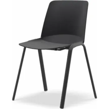 Jednací židle Alba Plastová židle EMMA Konferenční