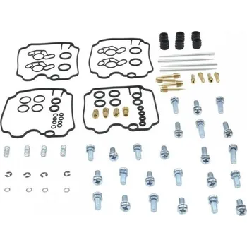 Palivový systém pro motocykl ACCOSSATO Sada na repasi karburátoru All Balls Racing 26-10146 CARK26-10146 uzavřený okruh (racing only)