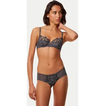 Podprsenka Triumph Podprsenka s kosticemi Sensual Spotlight 10219847 Šedá 80G