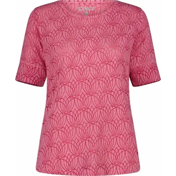 Pánské tričko CMP T-Shirt outdoorové tričko - 0 - růžová - 38
